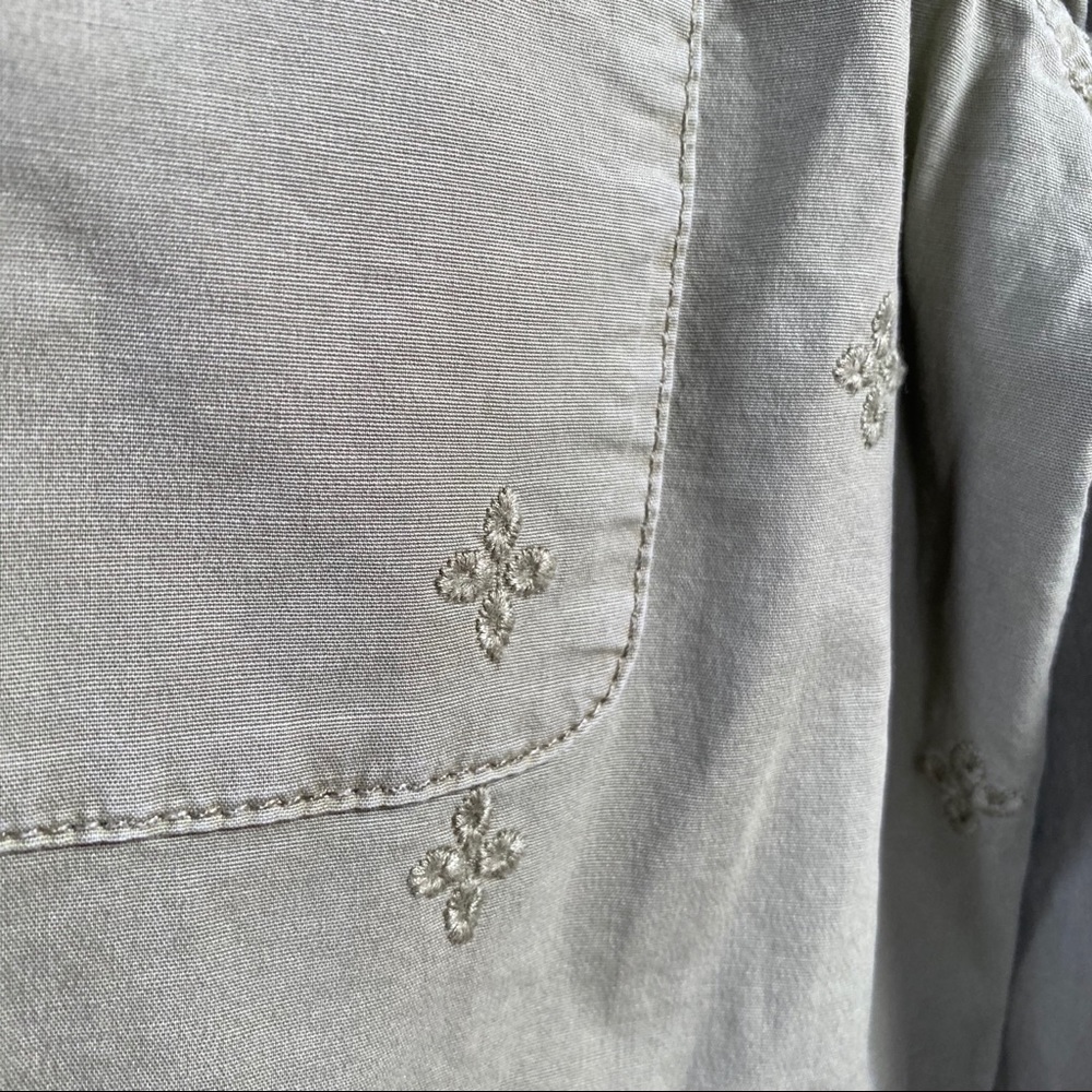 Anthropologie Jacket -Sanctuary Tie Jacket - Picture 11 of 12